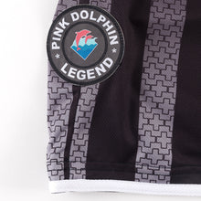 Ghost Forward Short in Black