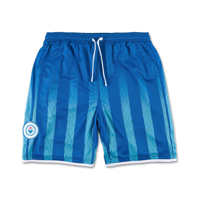 Ghost Forward Short in Blue