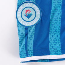 Ghost Forward Short in Blue