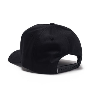 Ghost Script Snapback in Black