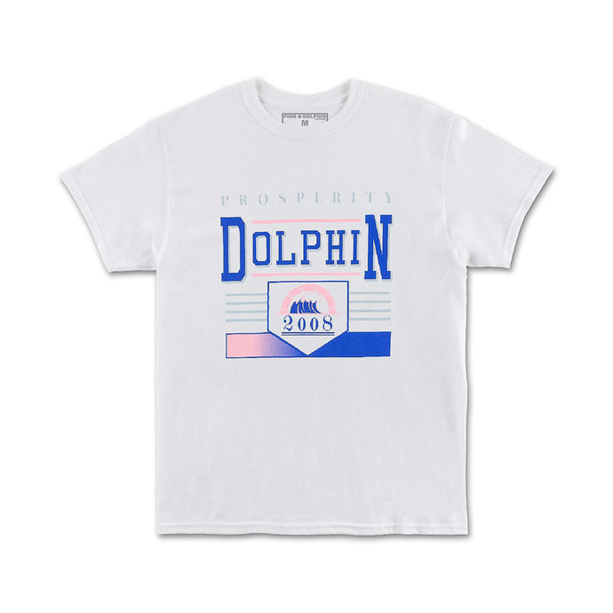 Legacy Classic Tee in White