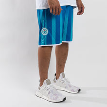 Ghost Forward Short in Blue