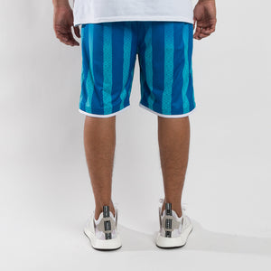 Ghost Forward Short in Blue